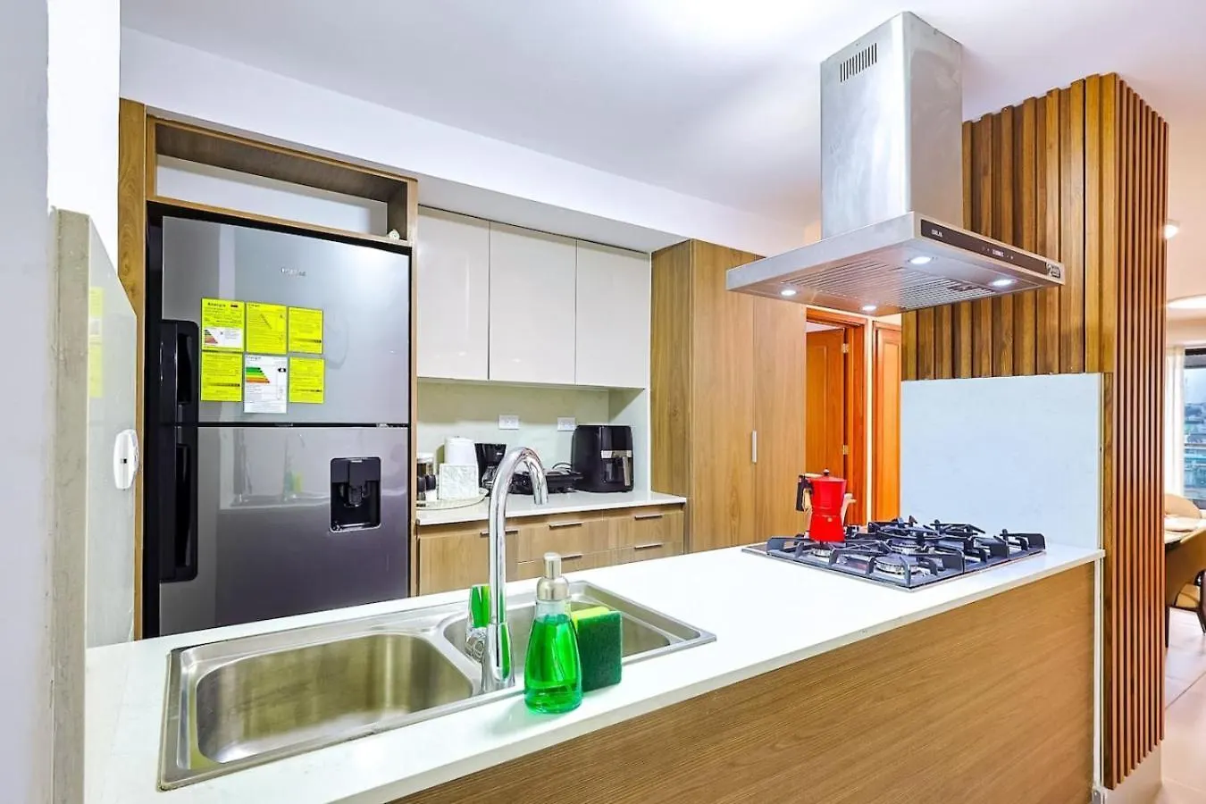 Apartmán Luxury 2Br City Center Condo Santo Domingo Dominikánská republika