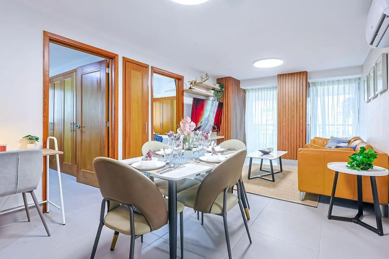 Luxury 2Br City Center Condo Santo Domingo 0*,