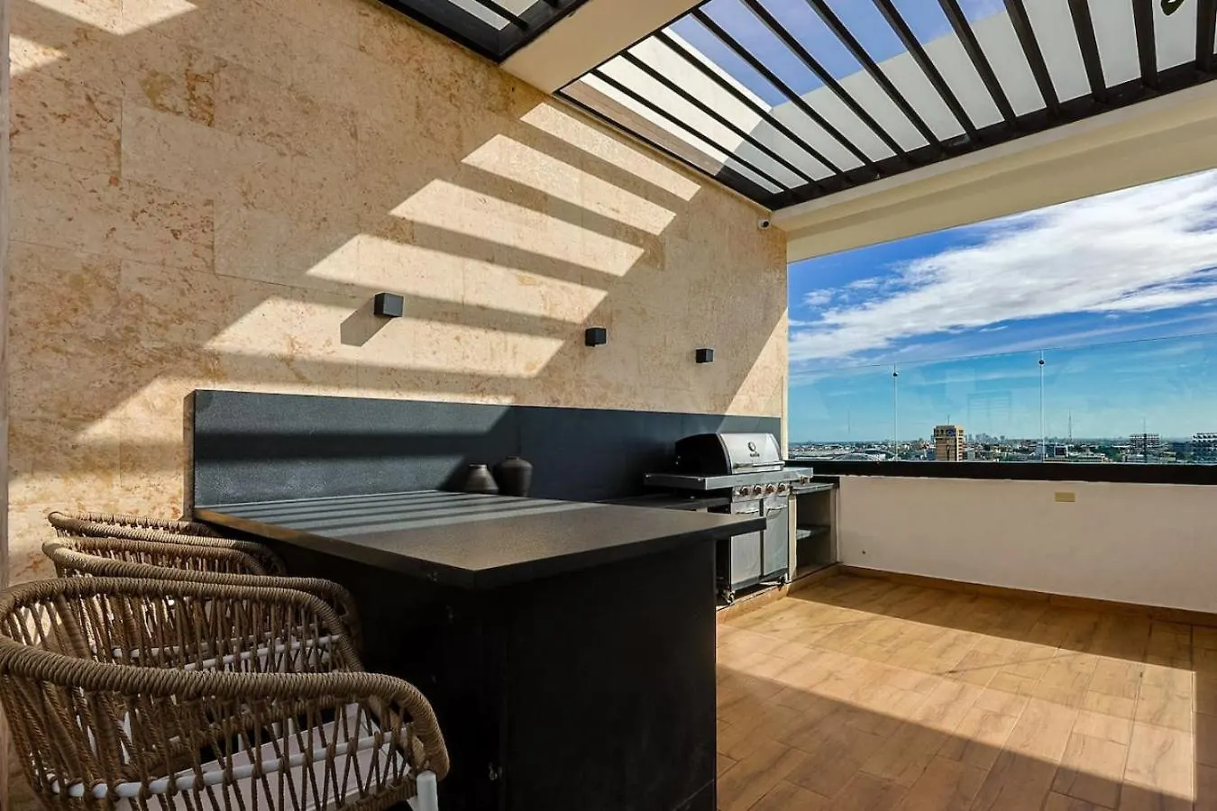 Luxury 2Br City Center Condo Santo Domingo Dominikánská republika