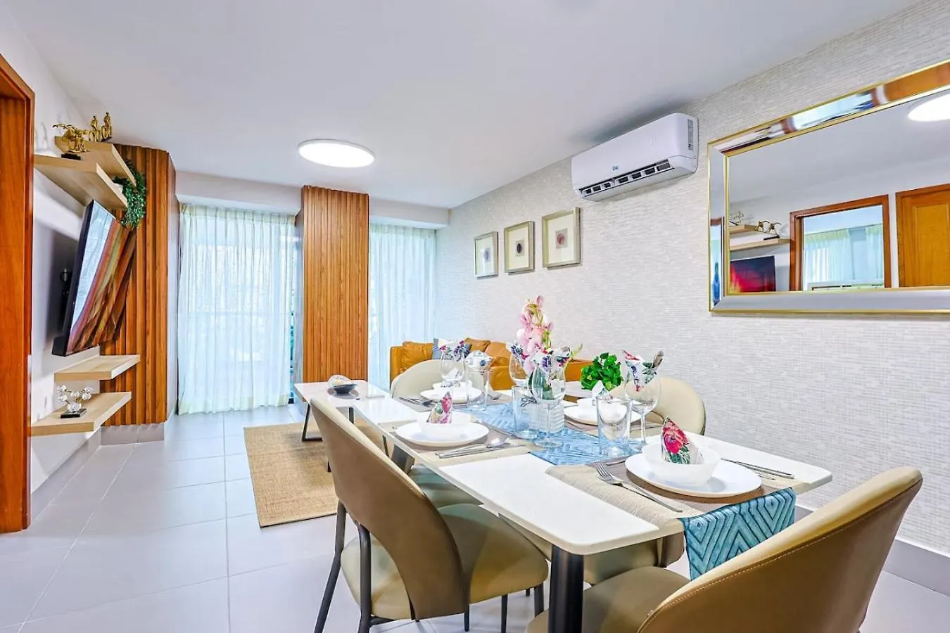Apartmán Luxury 2Br City Center Condo Santo Domingo Dominikánská republika