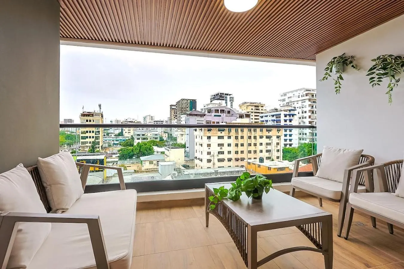 Apartmán Luxury 2Br City Center Condo Santo Domingo
