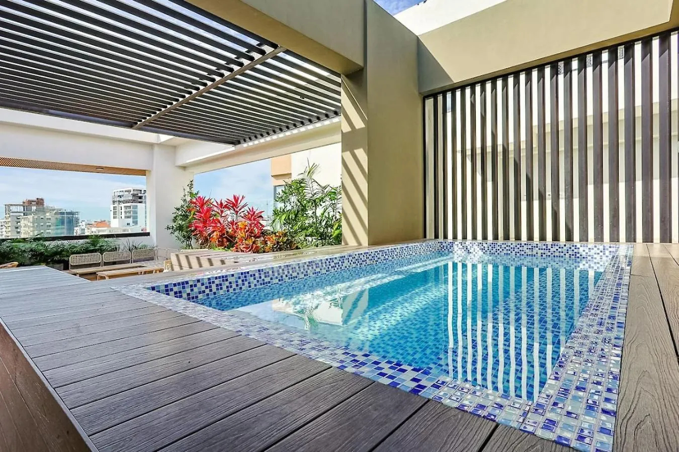 Luxury 2Br City Center Condo Santo Domingo