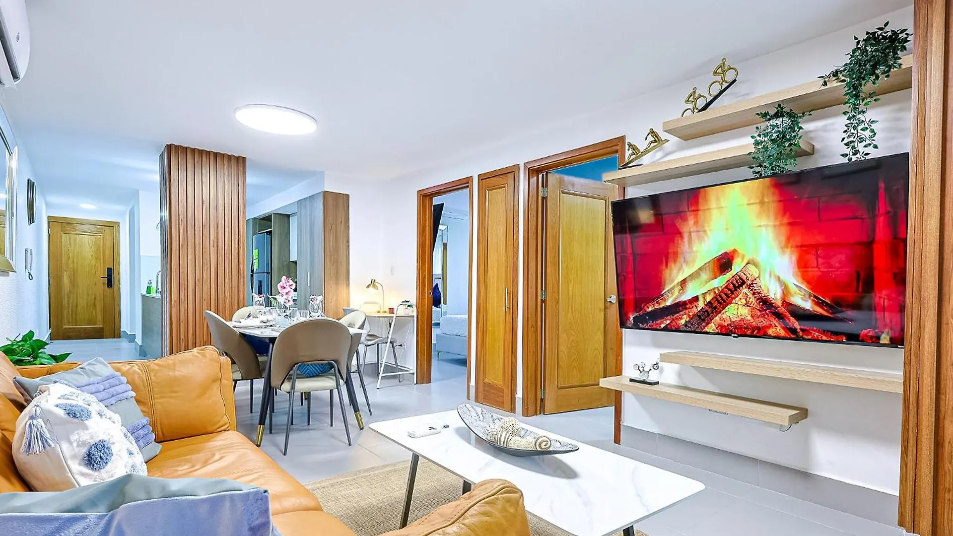 Luxury 2Br City Center Condo location