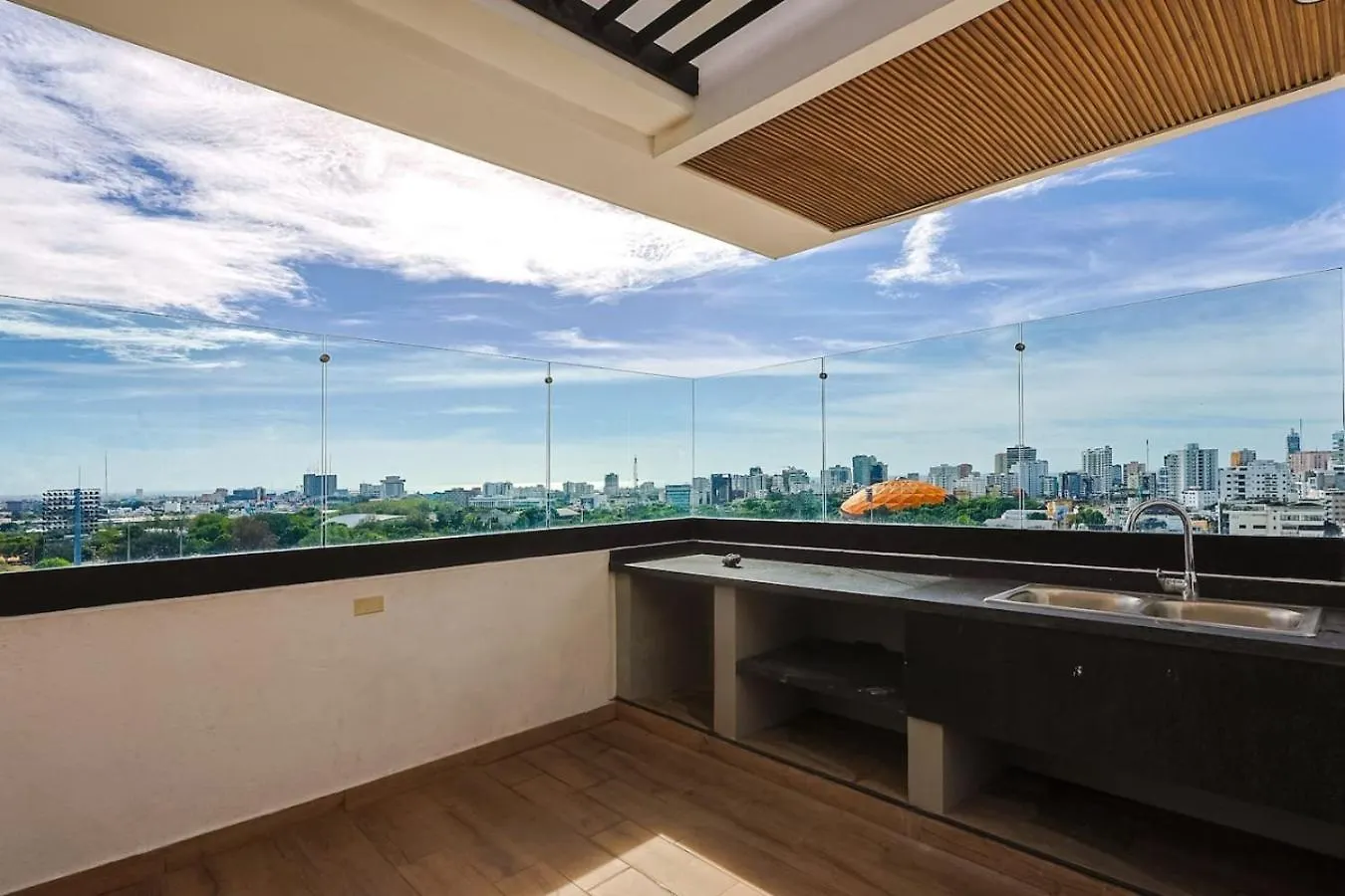 Apartment Luxury 2Br City Center Condo Santo Domingo