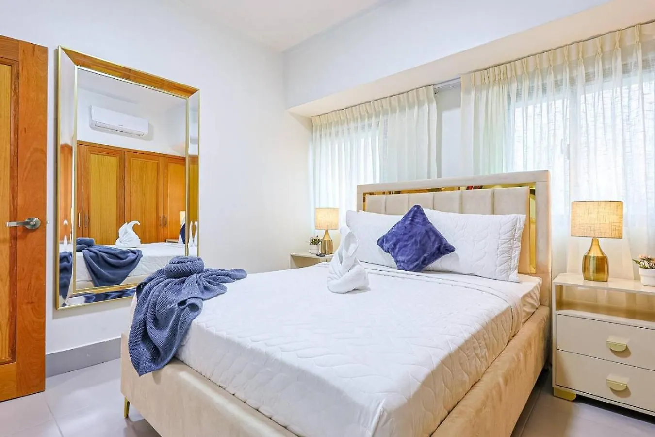 Apartment Luxury 2Br City Center Condo Santo Domingo Dominican Republic