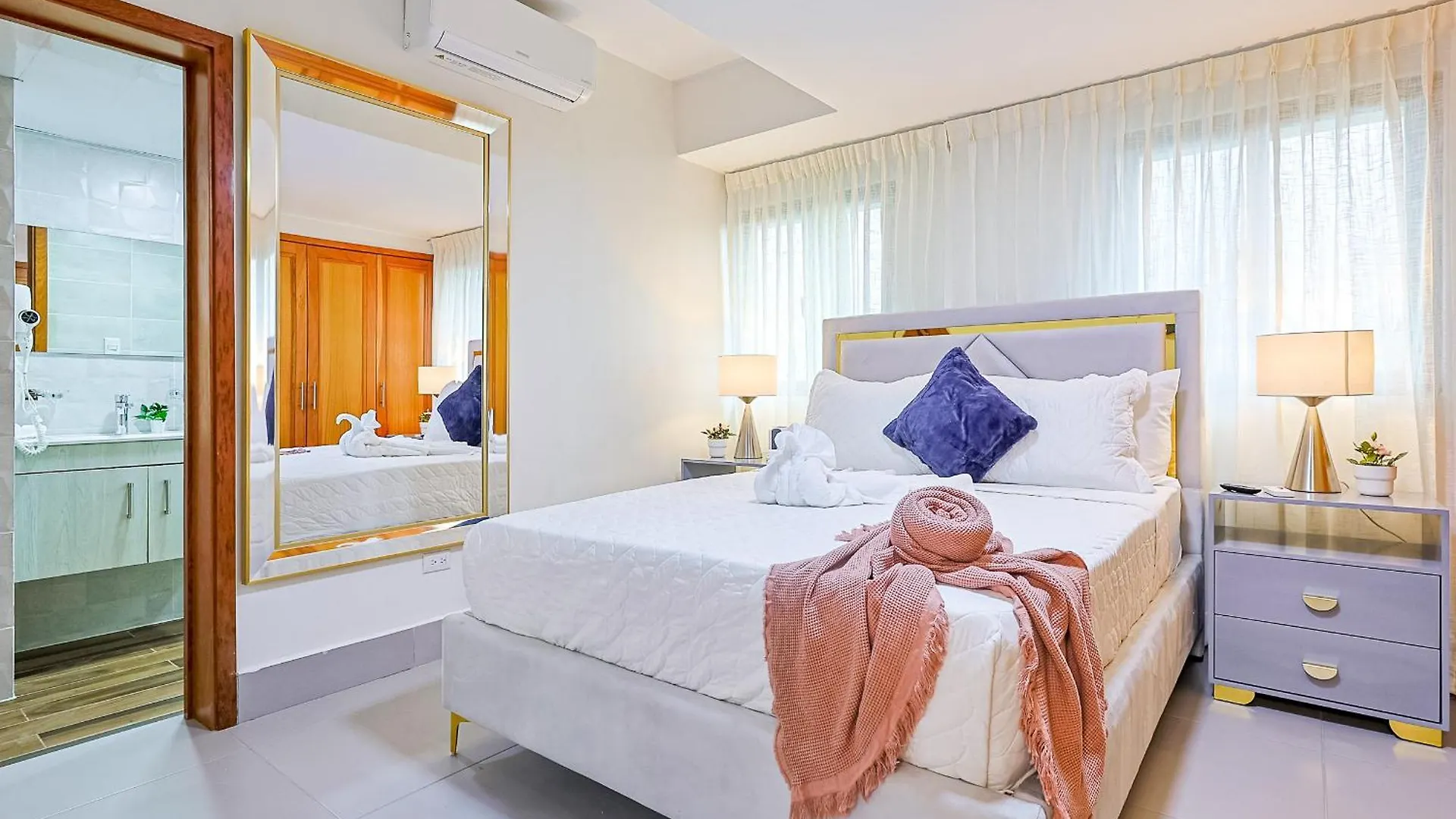Luxury 2Br City Center Condo Santo Domingo Dominican Republic