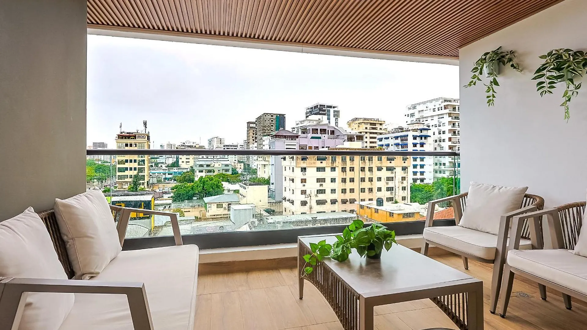 Luxury 2Br City Center Condo Santo Domingo Apartment