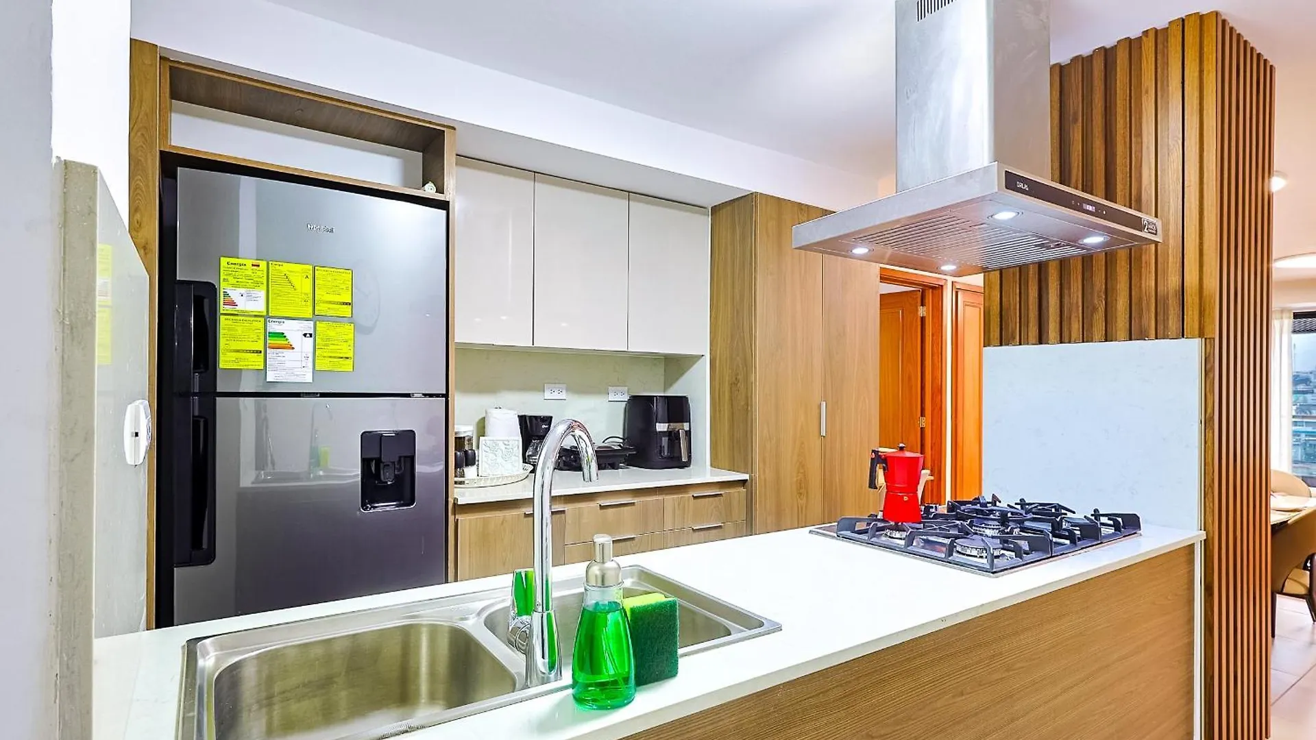 Luxury 2Br City Center Condo Santo Domingo Apartment