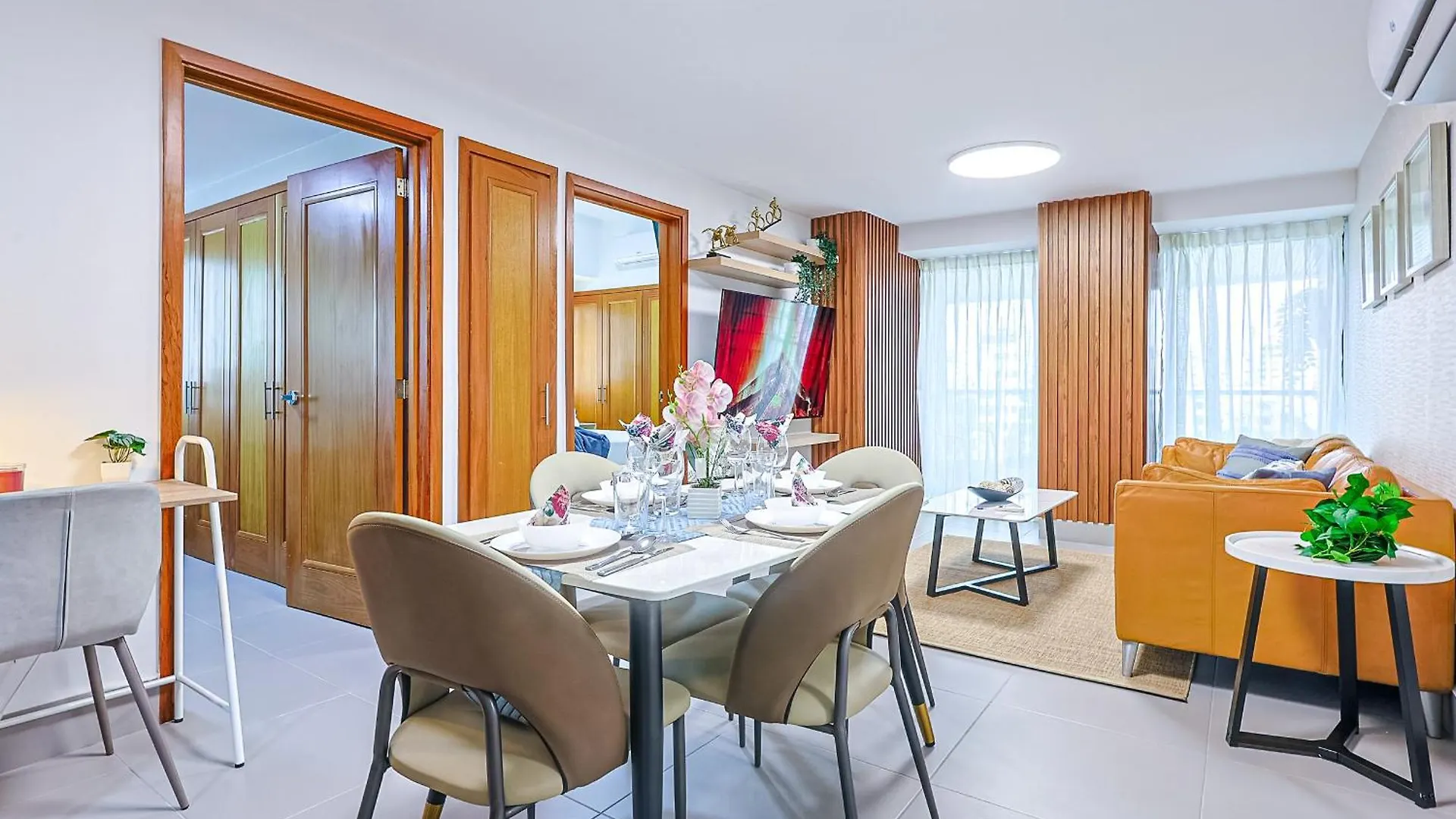 Apartment Luxury 2Br City Center Condo Santo Domingo