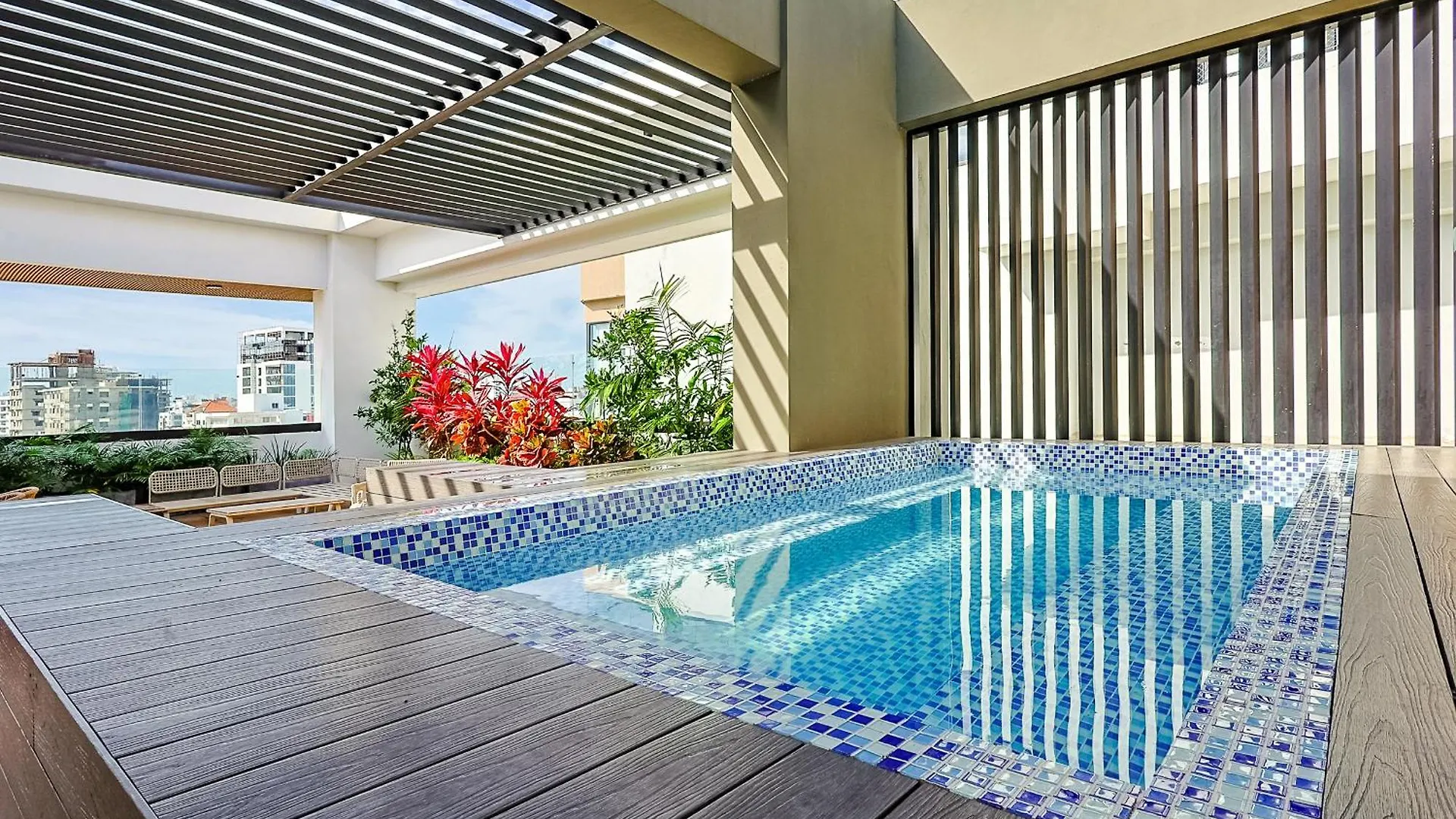Luxury 2Br City Center Condo Santo Domingo Apartment