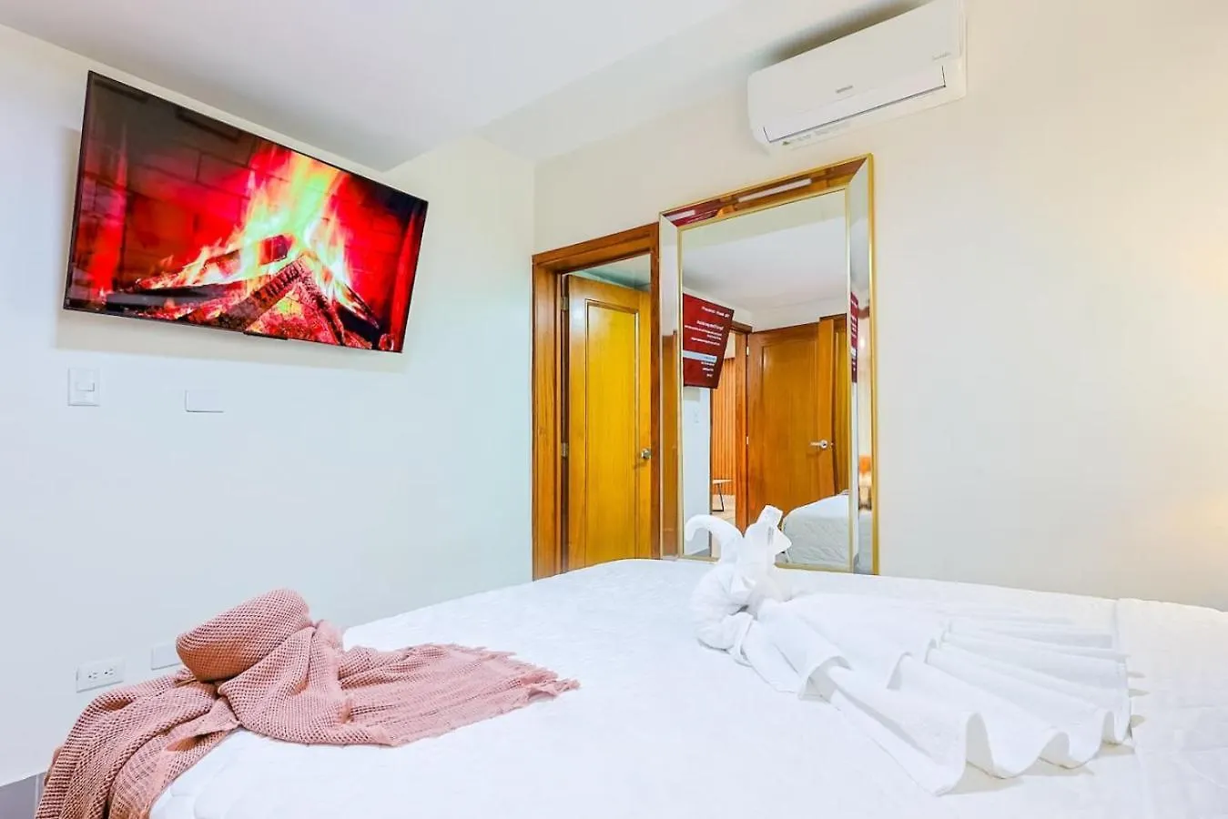 Luxury 2Br City Center Condo Σάντο Ντομίγκο Δομινικανή Δημοκρατία